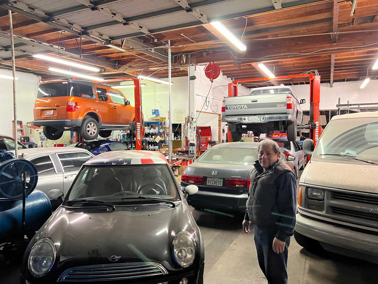 About DPS Auto Repair Inc